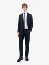 Tiger Of Sweden Tenuta Trousers In Indigo
