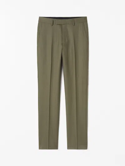 Tiger Of Sweden Tenuta Trousers In October Sage