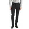 Tiger Of Sweden Tenutas Slim Fit Dress Pants In Black