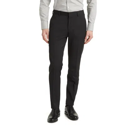 Tiger Of Sweden Tenutas Slim Fit Dress Pants In Black