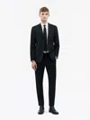 Tiger Of Sweden Tenutas Trousers In Black