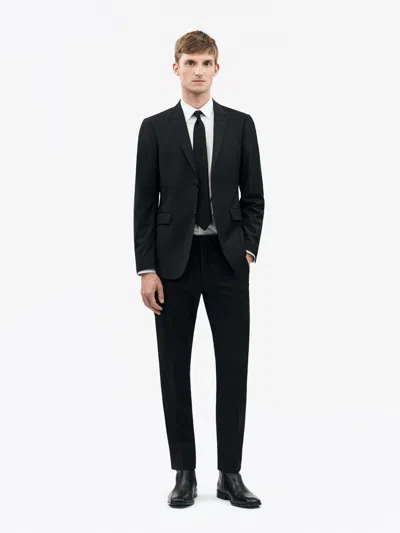 Tiger Of Sweden Tenutas Trousers In Black