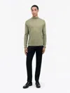 Tiger Of Sweden Tern Sweater In Merino Wool
