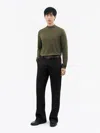 Tiger Of Sweden Tern Sweater In October Sage