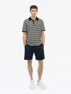 Tiger Of Sweden Thiago Tailored Linen Shorts