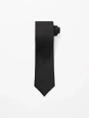 Tiger Of Sweden Tido Necktie In Black
