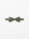 Tiger Of Sweden Titus Bowtie In Mud