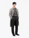 Tiger Of Sweden Todne Trousers In Black