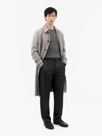 Tiger Of Sweden Todne Trousers In Black