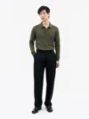 Tiger Of Sweden Todne Trousers In Black
