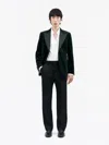 Tiger Of Sweden Tommie T Trousers In Black