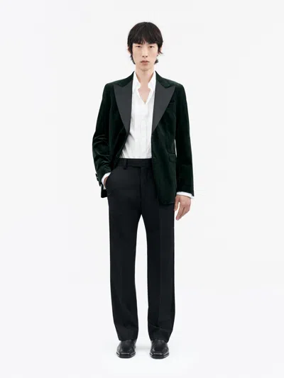 Tiger Of Sweden Tommie T Trousers In Black