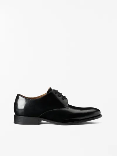 Tiger Of Sweden Trigon Shoes In Black