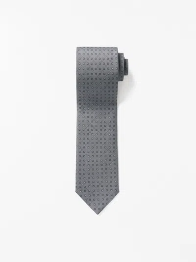 Tiger Of Sweden Trurant Necktie In Greylilac