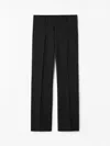 Tiger Of Sweden Tyler Rws Tailored Byxor In Black