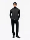 Tiger Of Sweden Venner Vest In Black
