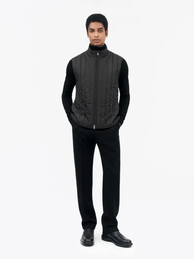 Tiger Of Sweden Venner Vest In Black
