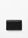 Tiger Of Sweden Viglo Leather Wallet