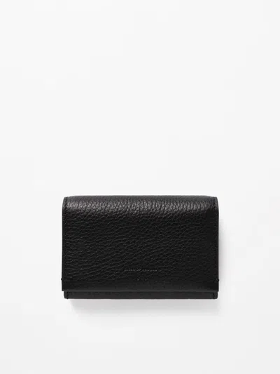Tiger Of Sweden Viglo Leather Wallet