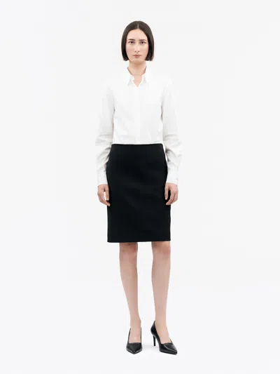 Tiger Of Sweden Violina Skirt In Black