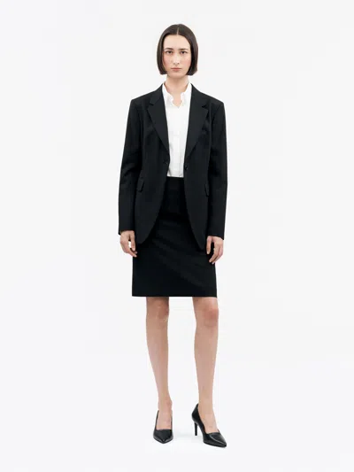 Tiger Of Sweden Violina Skirt In Black