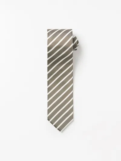 Tiger Of Sweden Virga Silk Necktie
