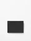 Tiger Of Sweden Wald Wallet In Black