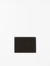 Tiger Of Sweden Wivalius Leather Wallet