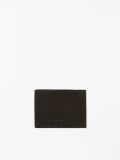 Tiger Of Sweden Wivalius Leather Wallet