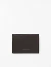 Tiger Of Sweden Wivalius P Leather Wallet