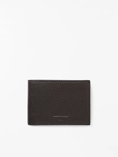 Tiger Of Sweden Wivalius P Leather Wallet