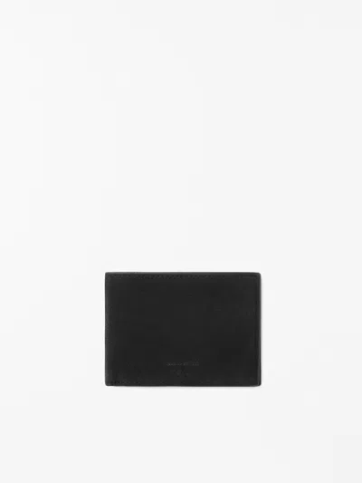 Tiger Of Sweden Wivalius Wallet In Black