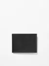 Tiger Of Sweden Wrene Wallet In Black