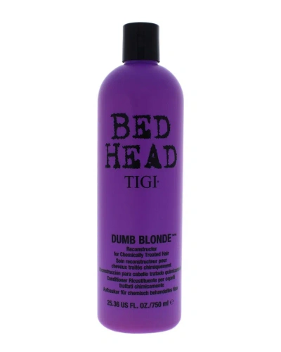 Tigi 25.36oz Bed Head Dumb Blonde Reconstructor In White