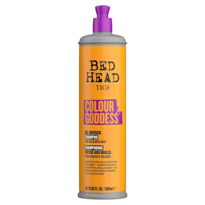Tigi Bed Head Bed Head By Tigi Colour Goddess Shampoo For Coloured Hair 600ml