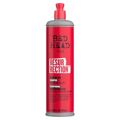 Tigi Bed Head Bed Head By Tigi Resurrection Repair Shampoo For Damaged Hair 600ml