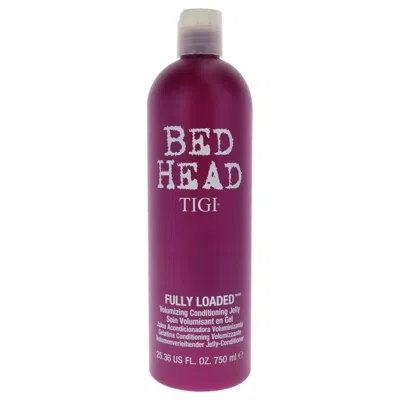 Tigi Bed Head Fully Loaded Volumizing Conditioning Jelly By  For Unisex - 25.36 oz Conditioner In White