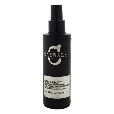 Tigi Catwalk Camera Ready Shine Spray By  For Unisex - 5.07 oz Hair Spray