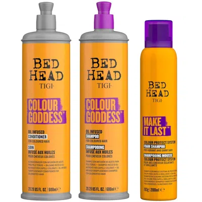 Tigi Colour Bundle