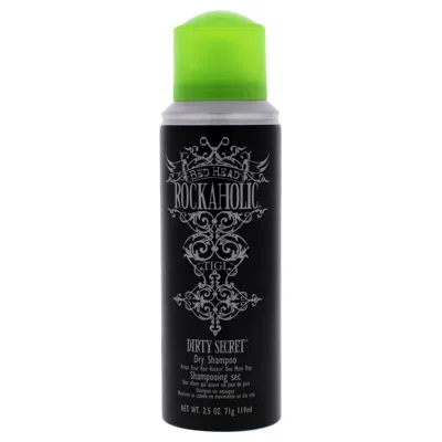 Tigi Rockaholic Dirty Secret Dry Shampoo By  For Unisex - 2.5 oz Dry Shampoo In Multi