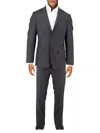TIGLIO LUXE MEN'S PERENNIAL MODERN FIT WOOL SUIT