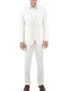 TIGLIO LUXE MEN'S PERENNIAL NOVELLO MODERN FIT WOOL SUIT