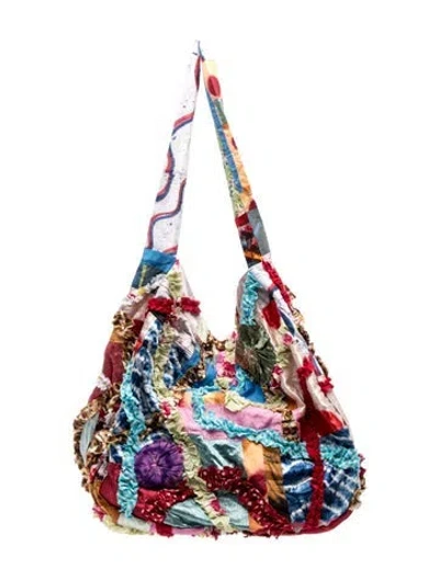 Pre-owned Tigra Tigra Hobo In Neutral