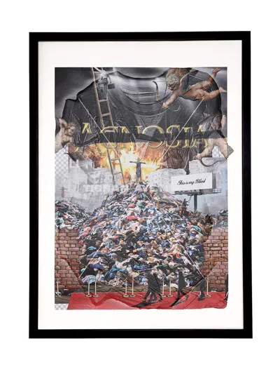 Tigran Framed T-shirt