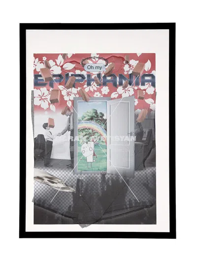 Tigran Framed T-shirt