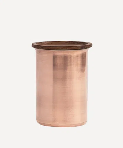 Tiipoi Ayasa Copper Storage Pot