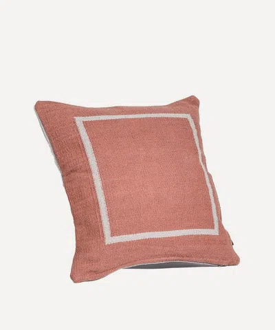 Tiipoi Jamakhan Square Cushion