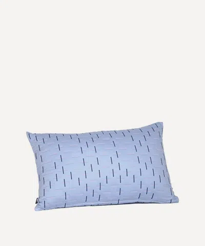 Tiipoi Kantha Stitch Two Quilted Cushion