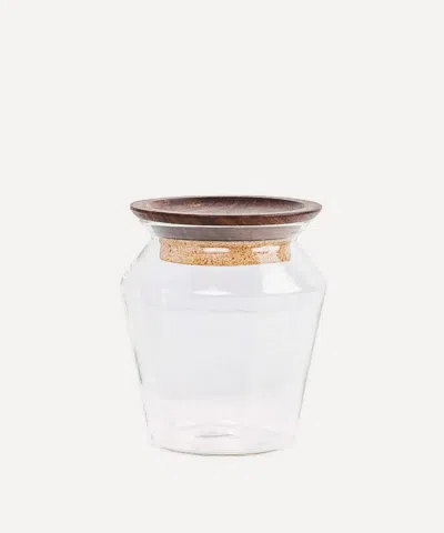 Tiipoi Kosa Small Glass Jar