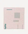 Tiipoi Yantra Napkin Multi Set Of Four